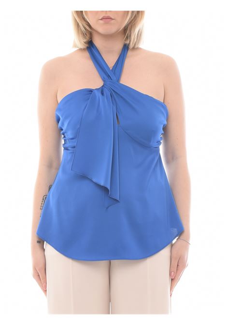  hanita | H.M2742.3842BLUE ARMANI
